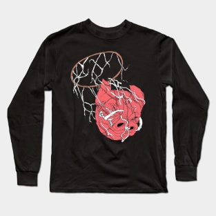 Pig Ball Long Sleeve T-Shirt